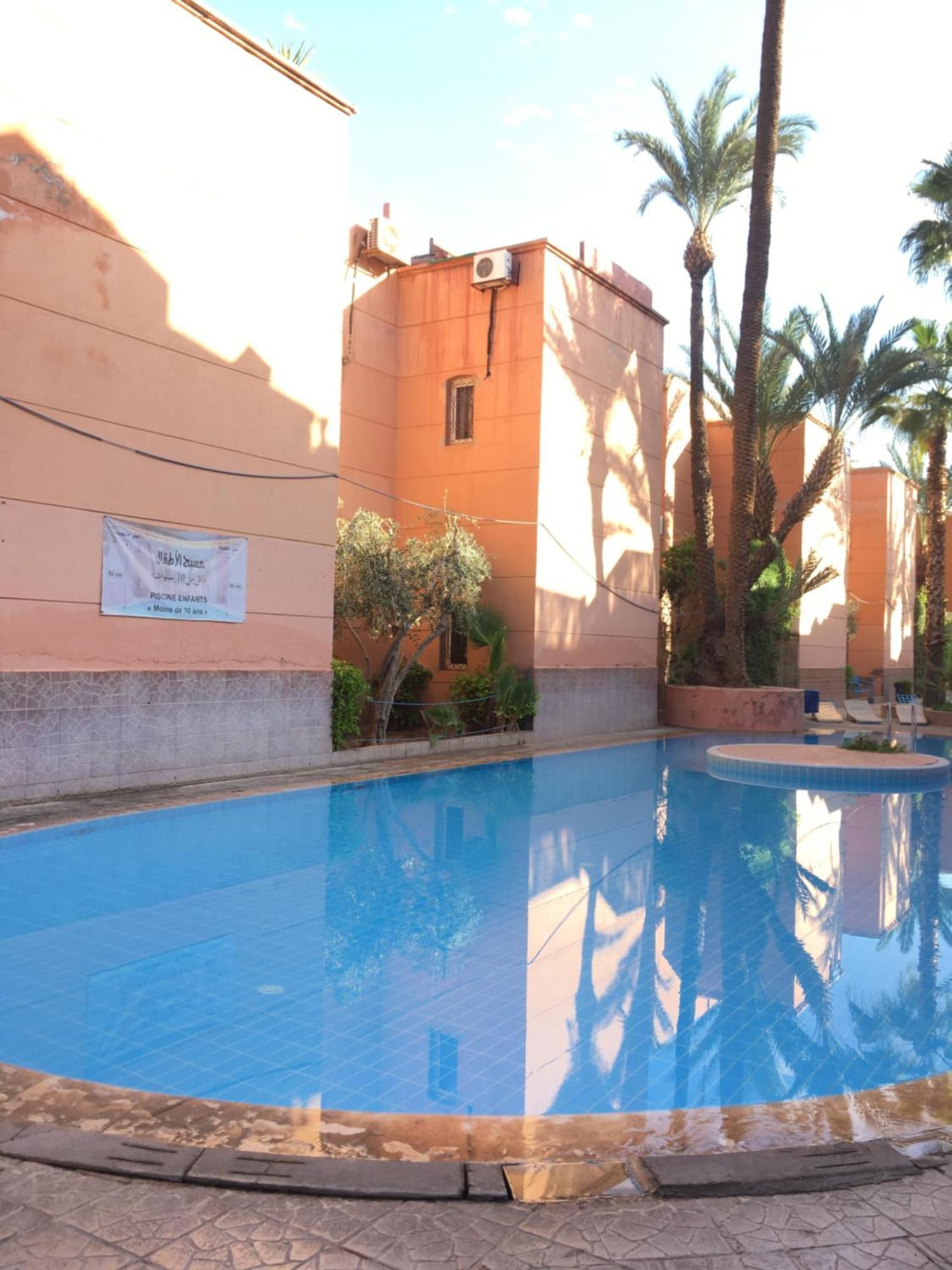 Red Moon Kech 2Km Du Centre-Ville Marrakesh Rom bilde